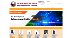 Desktop Screenshot of nttc.biz